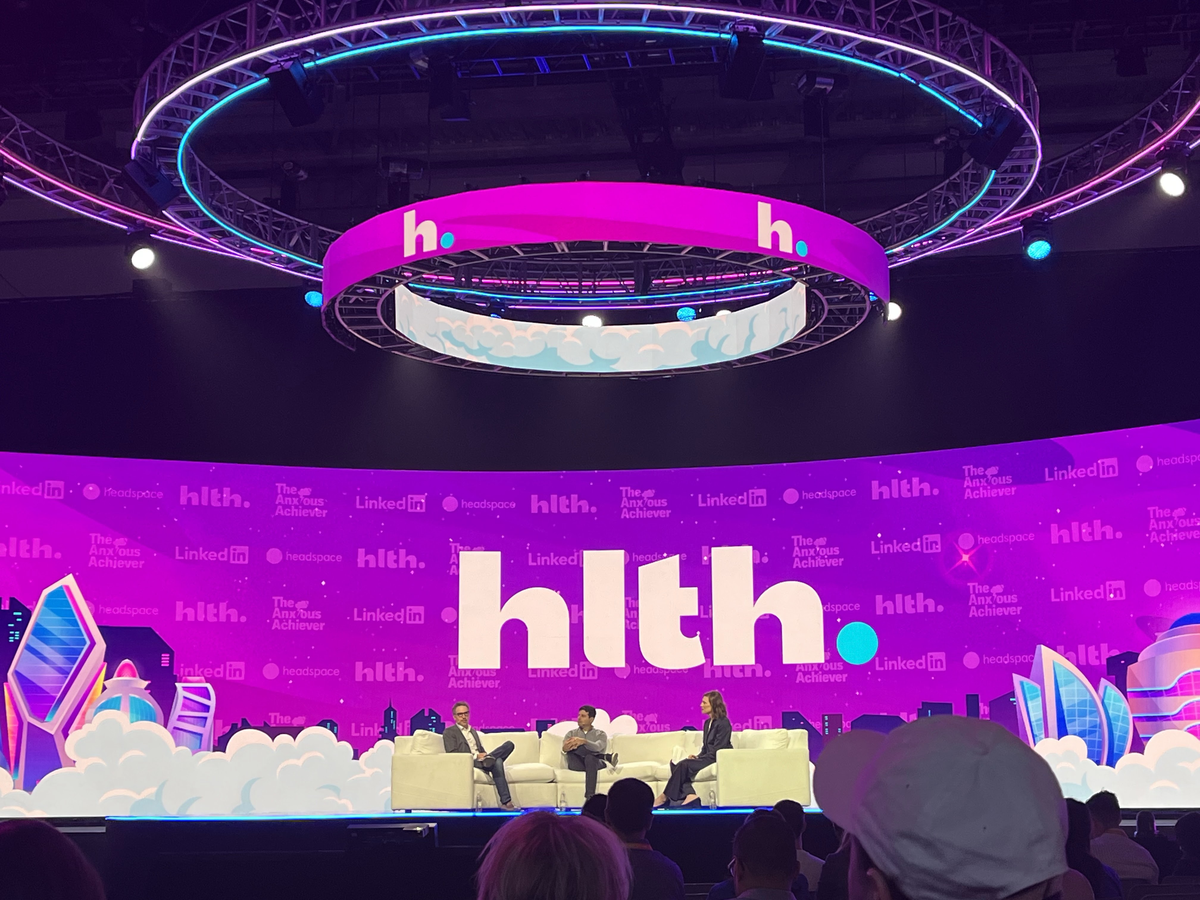 4 Key Takeaways On The Future Of Health Inprela