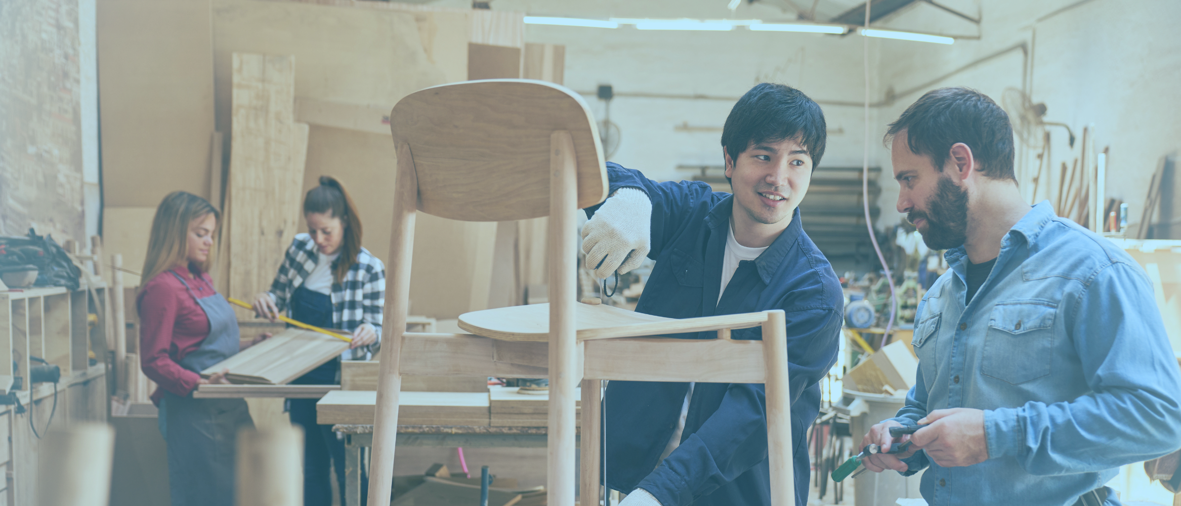 manufacturing storytelling